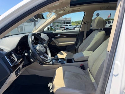 2018 Audi Q5 2.0T Premium Plus quattro