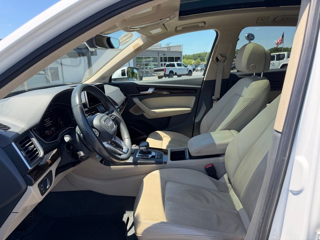 2018 Audi Q5 2.0T Premium Plus quattro