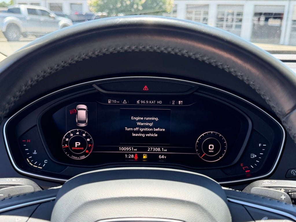 2018 Audi Q5 2.0T Premium Plus quattro