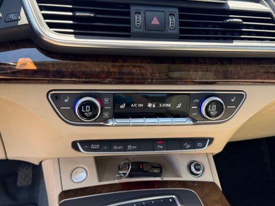 2018 Audi Q5 2.0T Premium Plus quattro