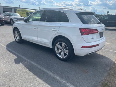 2018 Audi Q5 2.0T Premium Plus quattro