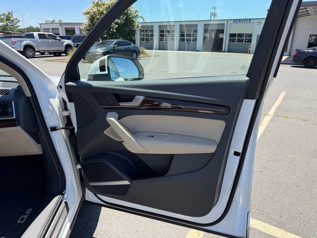 2018 Audi Q5 2.0T Premium Plus quattro