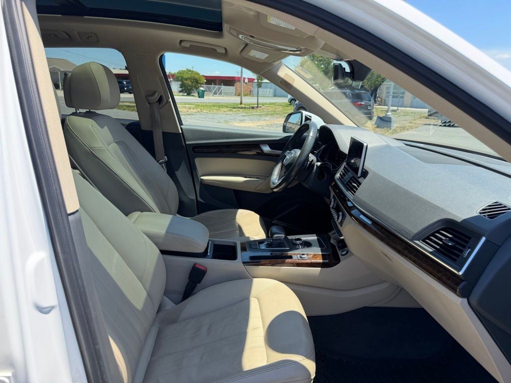 2018 Audi Q5 2.0T Premium Plus quattro