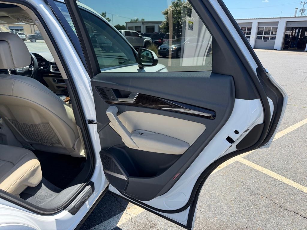 2018 Audi Q5 2.0T Premium Plus quattro