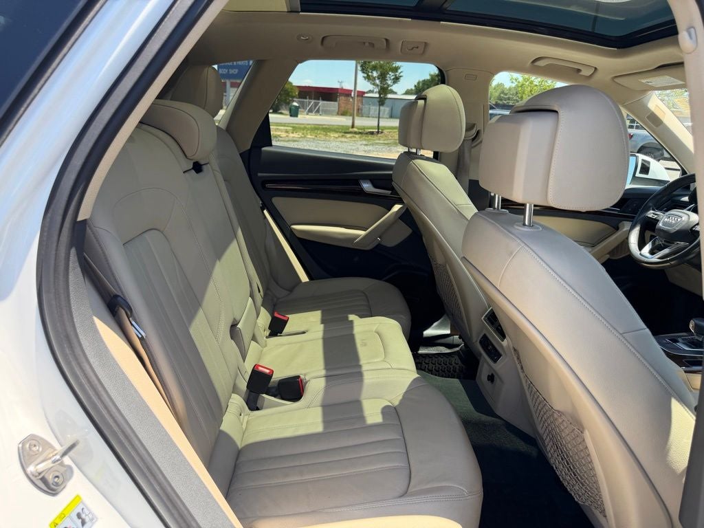 2018 Audi Q5 2.0T Premium Plus quattro