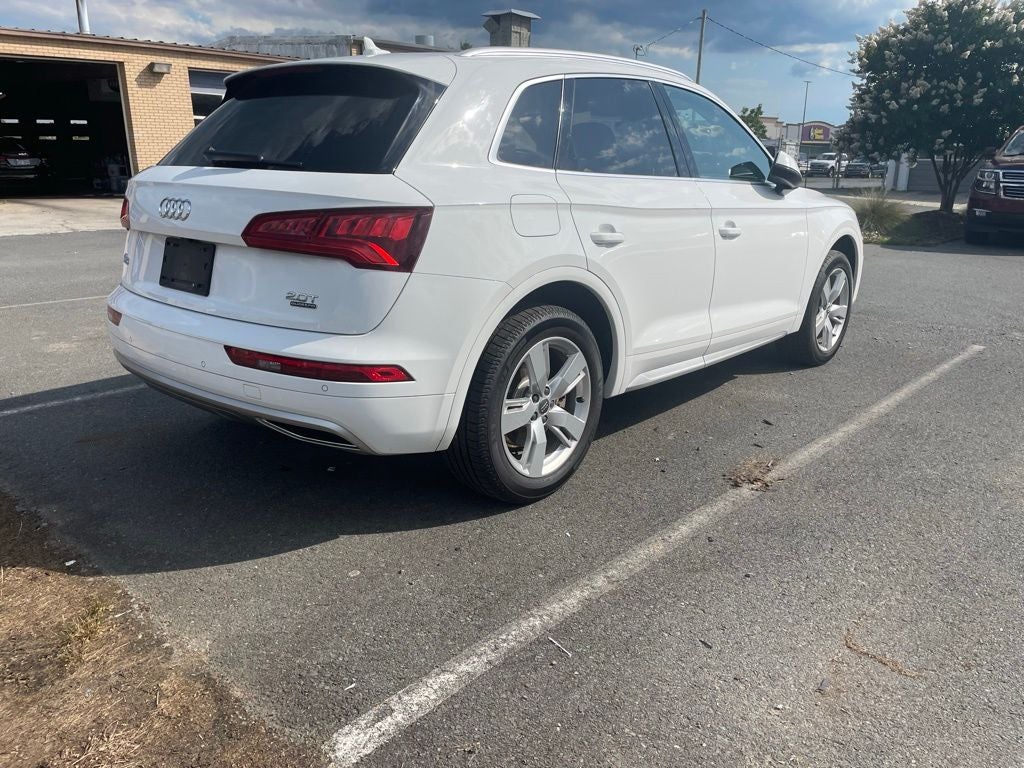 2018 Audi Q5 2.0T Premium Plus quattro