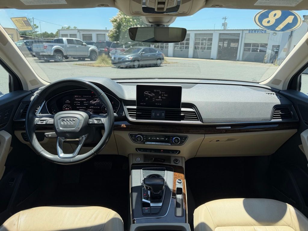 2018 Audi Q5 2.0T Premium Plus quattro