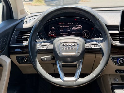 2018 Audi Q5 2.0T Premium Plus quattro