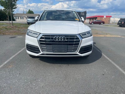 2018 Audi Q5 2.0T Premium Plus quattro