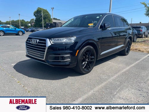 2018 Audi Q7 3.0T Prestige quattro