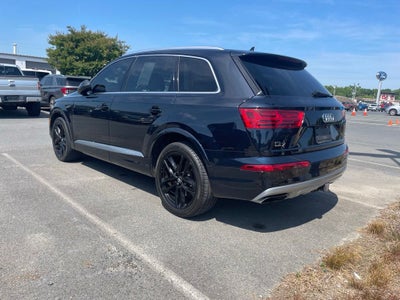 2018 Audi Q7 3.0T Prestige quattro