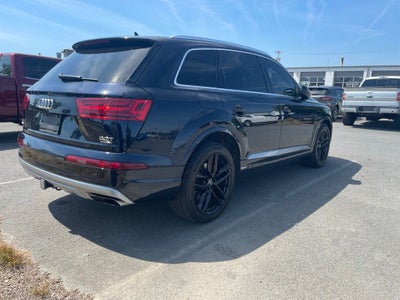 2018 Audi Q7 3.0T Prestige quattro