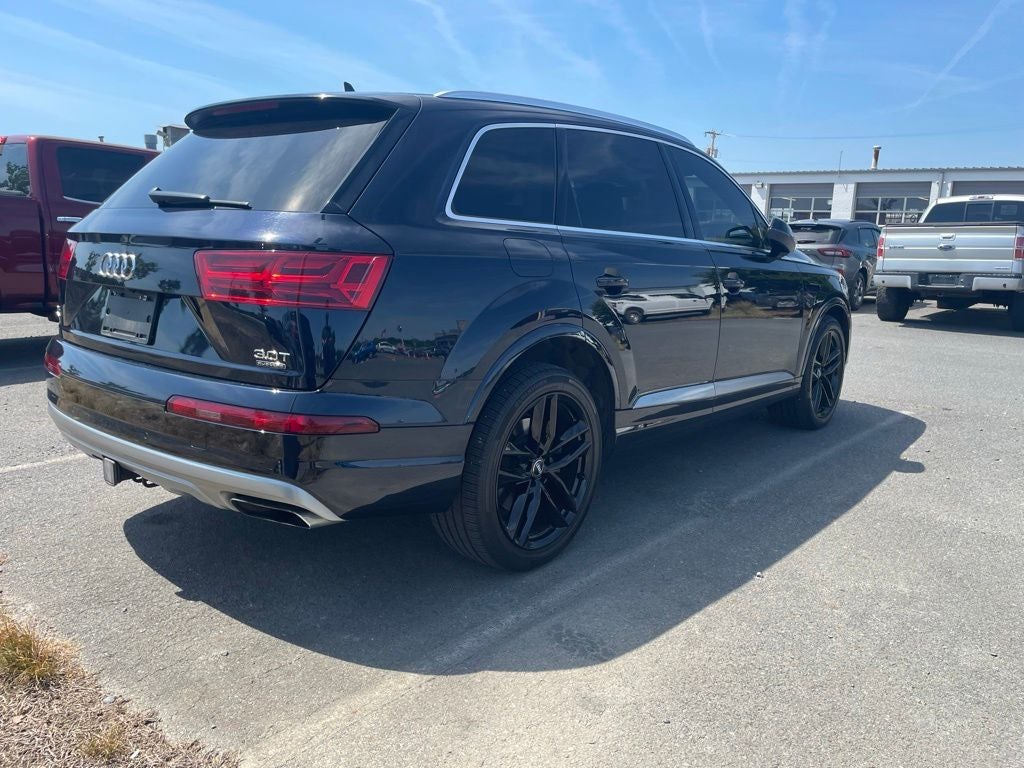 2018 Audi Q7 3.0T Prestige quattro