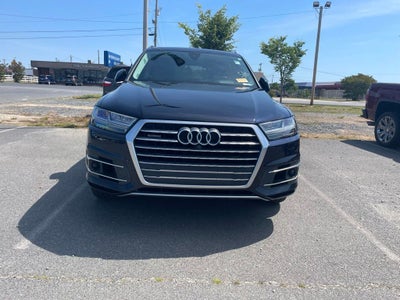 2018 Audi Q7 3.0T Prestige quattro