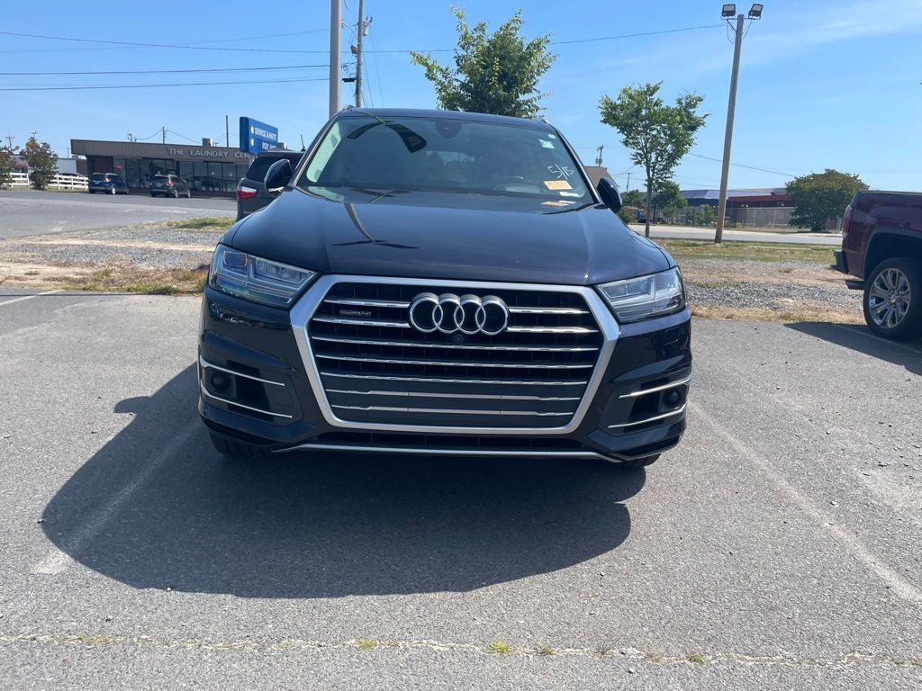 2018 Audi Q7 3.0T Prestige quattro