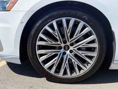 2021 Audi A8 L 55 quattro
