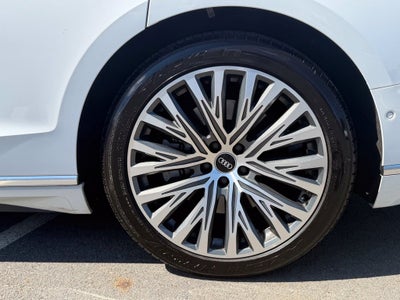2021 Audi A8 L 55 quattro