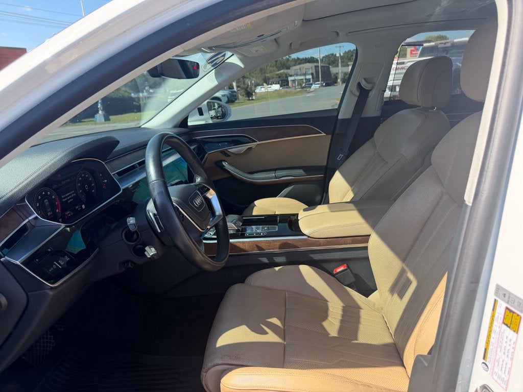 2021 Audi A8 L 55 quattro