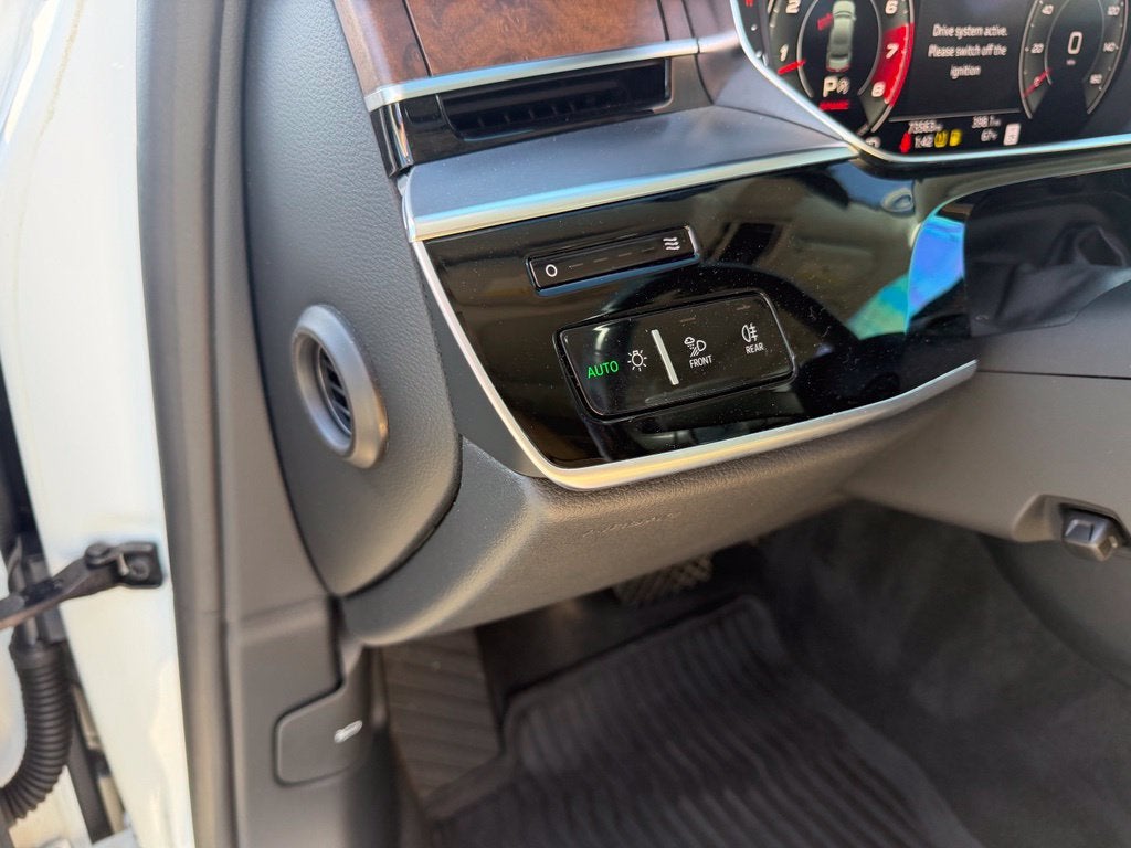 2021 Audi A8 L 55 quattro