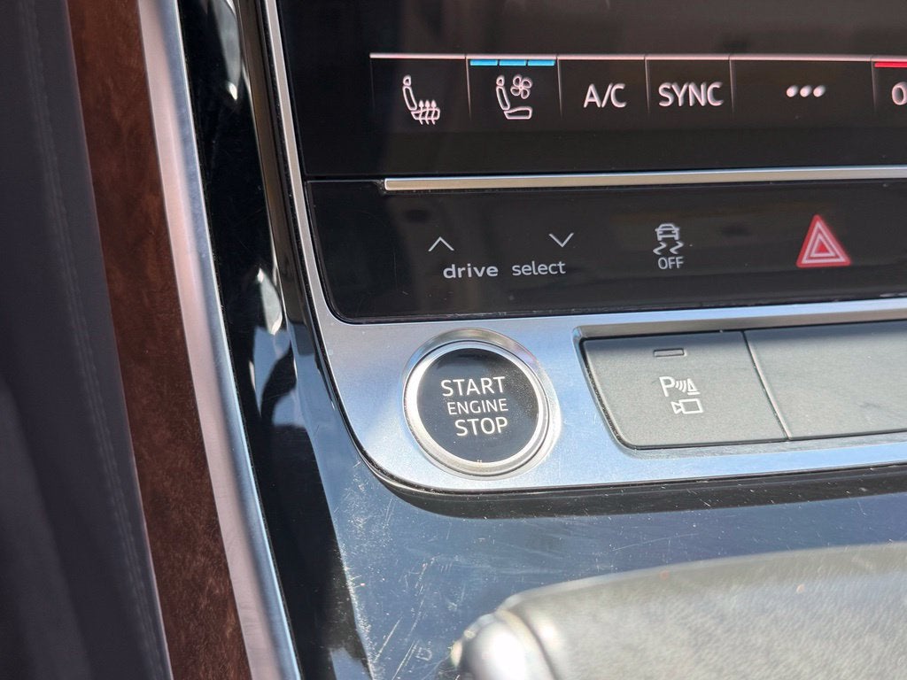 2021 Audi A8 L 55 quattro