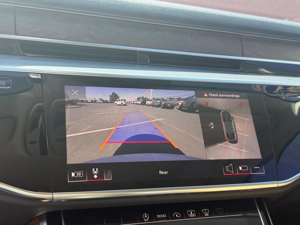 2021 Audi A8 L 55 quattro