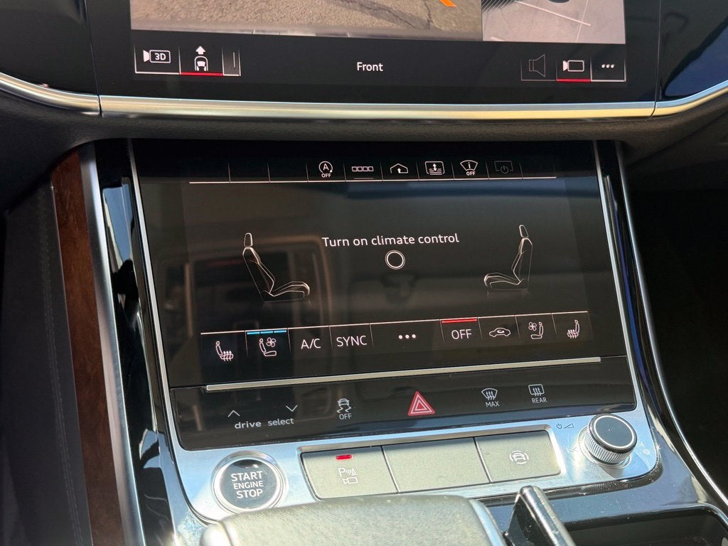 2021 Audi A8 L 55 quattro