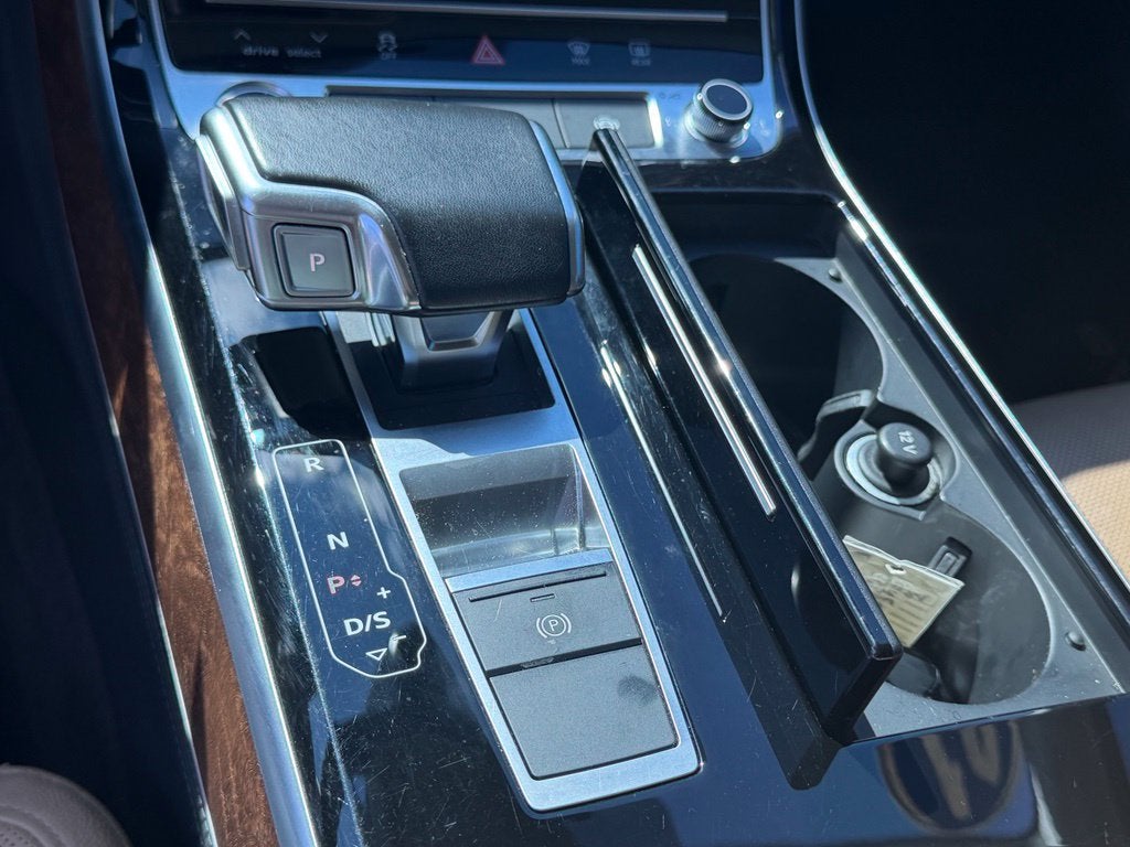 2021 Audi A8 L 55 quattro
