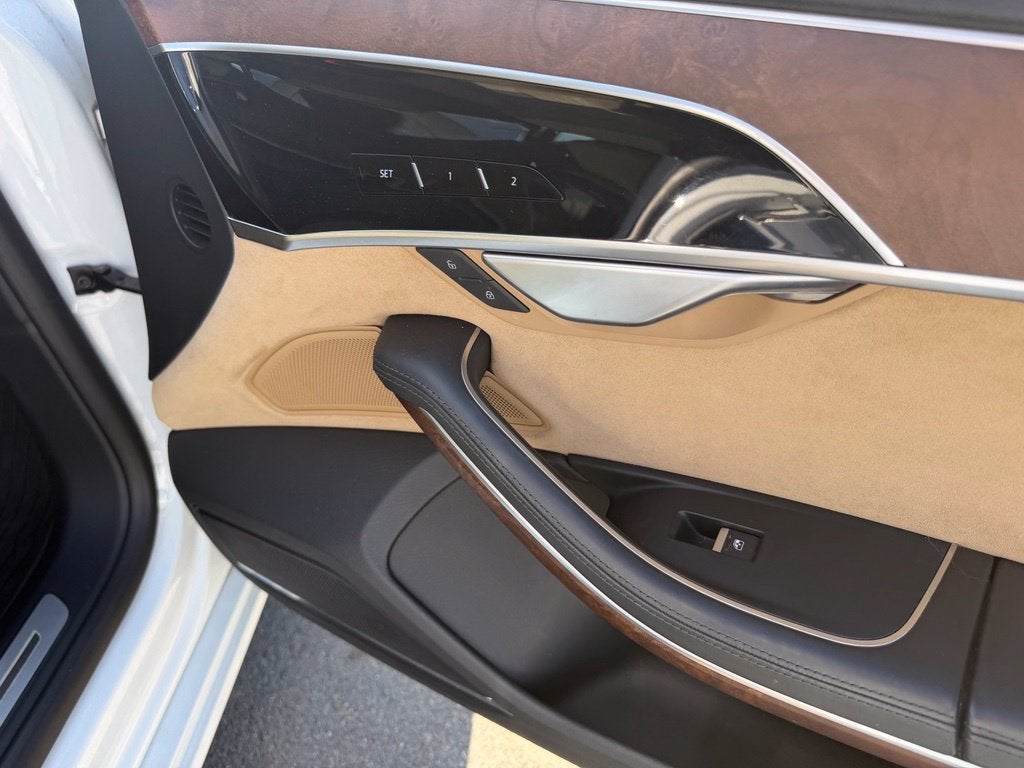 2021 Audi A8 L 55 quattro
