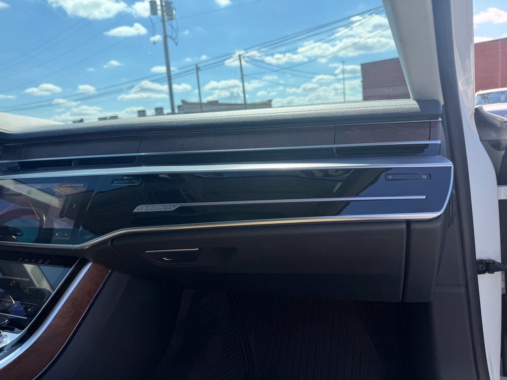 2021 Audi A8 L 55 quattro