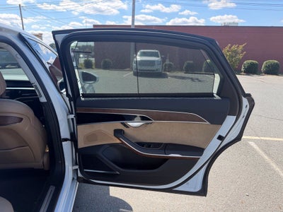 2021 Audi A8 L 55 quattro