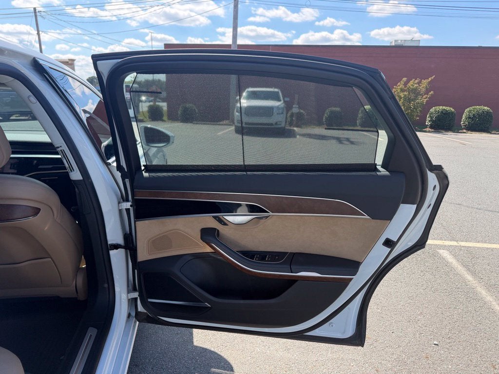 2021 Audi A8 L 55 quattro