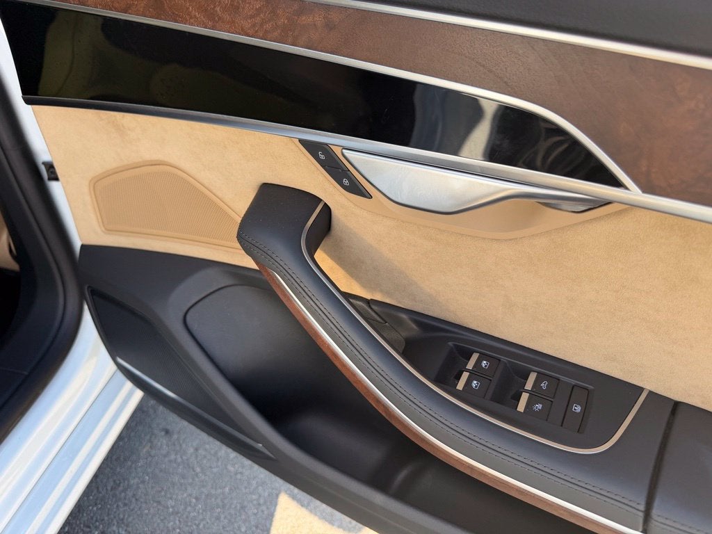 2021 Audi A8 L 55 quattro