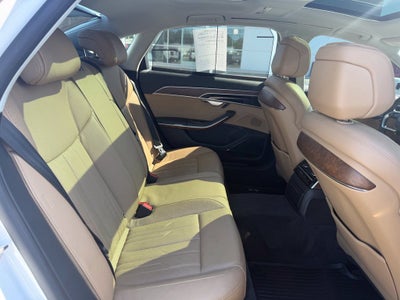 2021 Audi A8 L 55 quattro