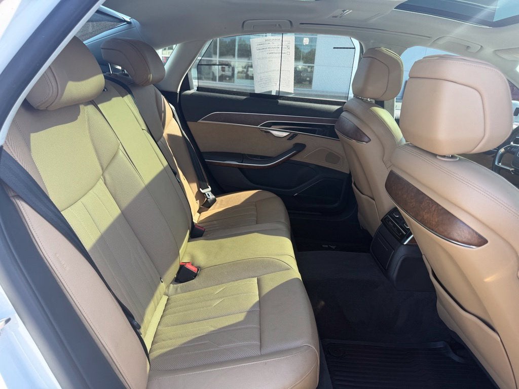 2021 Audi A8 L 55 quattro