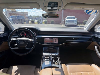 2021 Audi A8 L 55 quattro