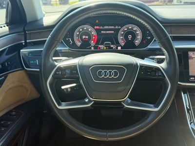 2021 Audi A8 L 55 quattro