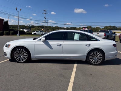 2021 Audi A8 L 55 quattro