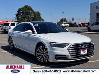 2021 Audi A8 L 55 quattro