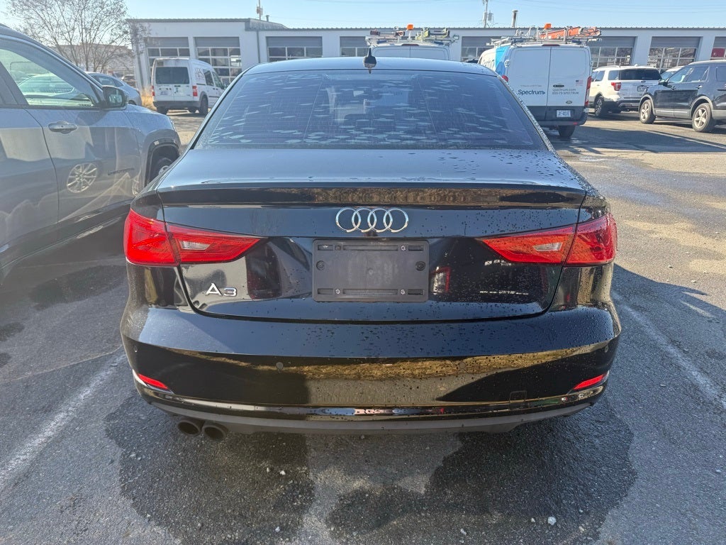 2016 Audi A3 1.8T Premium
