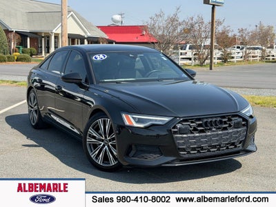 2024 Audi A6 45 Premium quattro