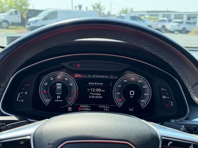 2024 Audi A6 45 Premium quattro