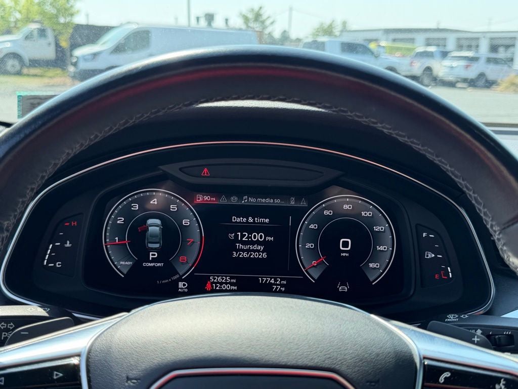 2024 Audi A6 45 Premium quattro