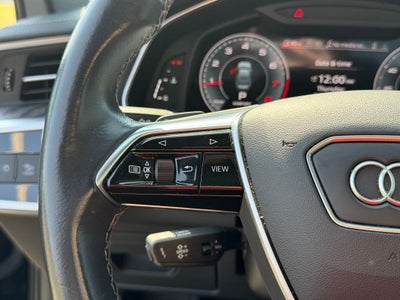 2024 Audi A6 45 Premium quattro