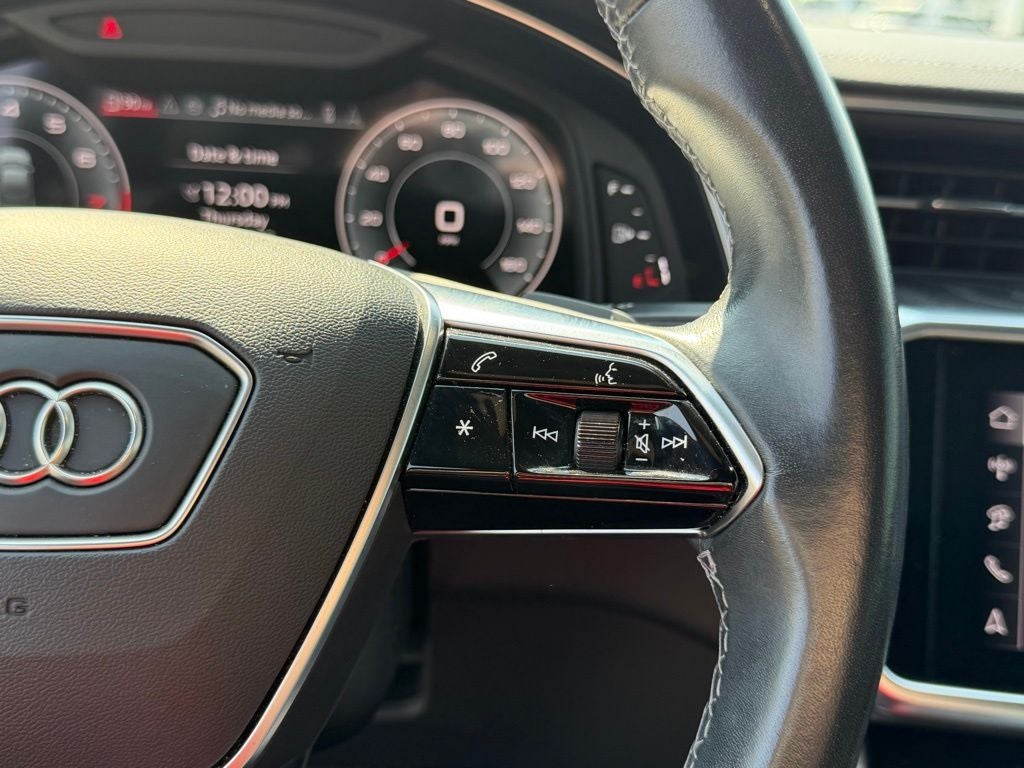 2024 Audi A6 45 Premium quattro