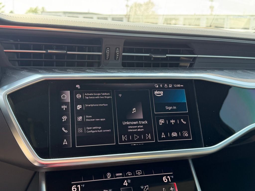 2024 Audi A6 45 Premium quattro