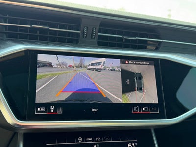 2024 Audi A6 45 Premium quattro