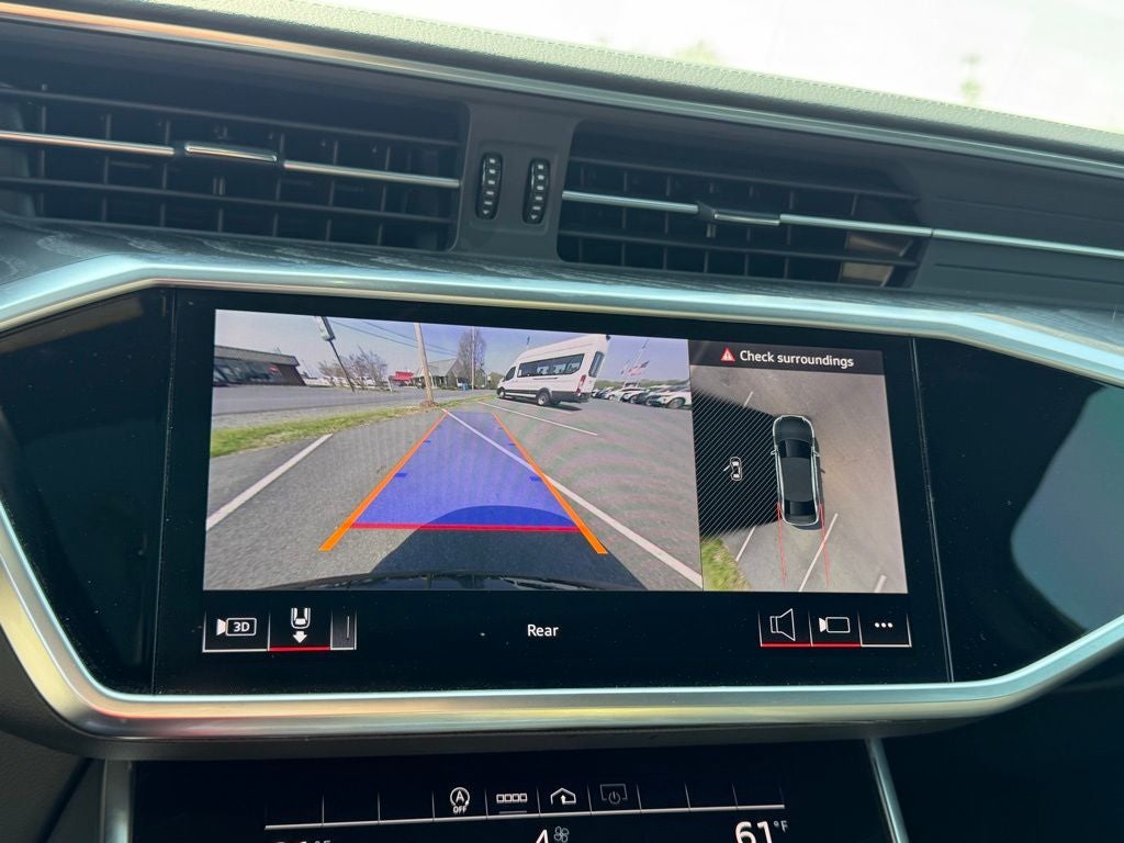 2024 Audi A6 45 Premium quattro