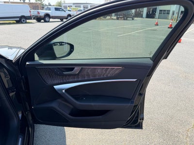 2024 Audi A6 45 Premium quattro