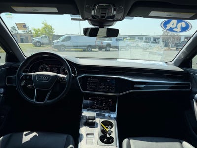 2024 Audi A6 45 Premium quattro