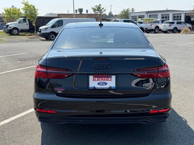 2024 Audi A6 45 Premium quattro